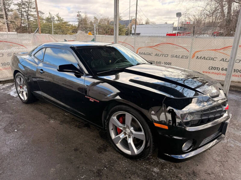 2011 Chevrolet Camaro SS