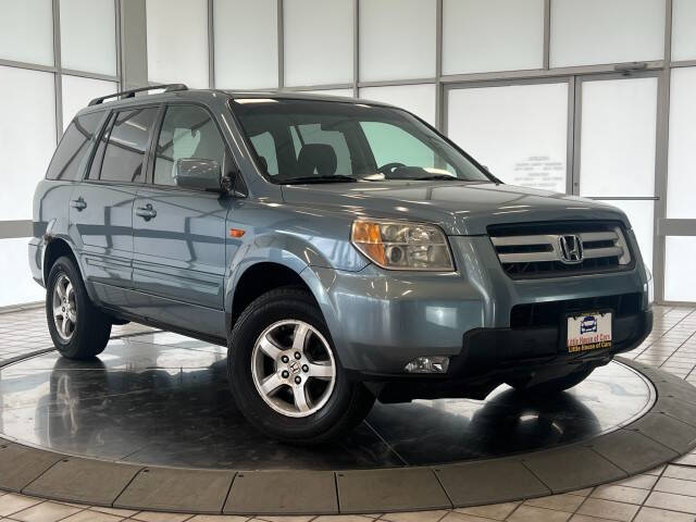 2006 Honda Pilot EX
