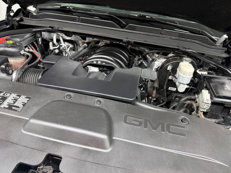 2018 GMC Yukon XL Denali