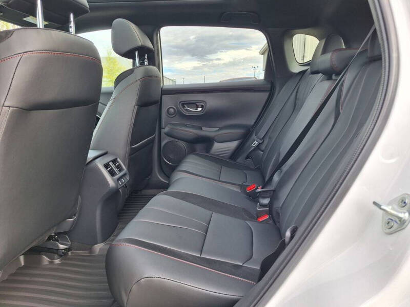 2025 Acura ADX w/A-SPEC