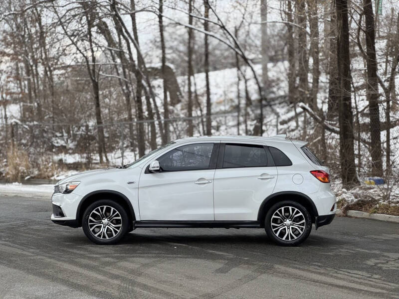 2018 Mitsubishi Outlander Sport ES