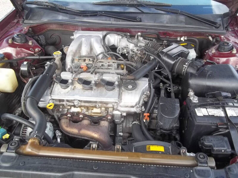 2000 Lexus ES 300