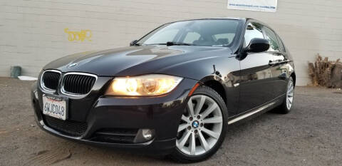 2011 BMW 3 Series for sale at Bay Auto Exchange in Fremont CA