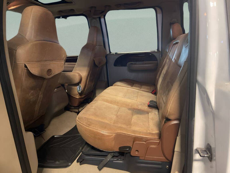 2006 Ford F-350 Super Duty