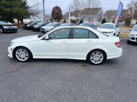 2008 Mercedes-Benz C-Class