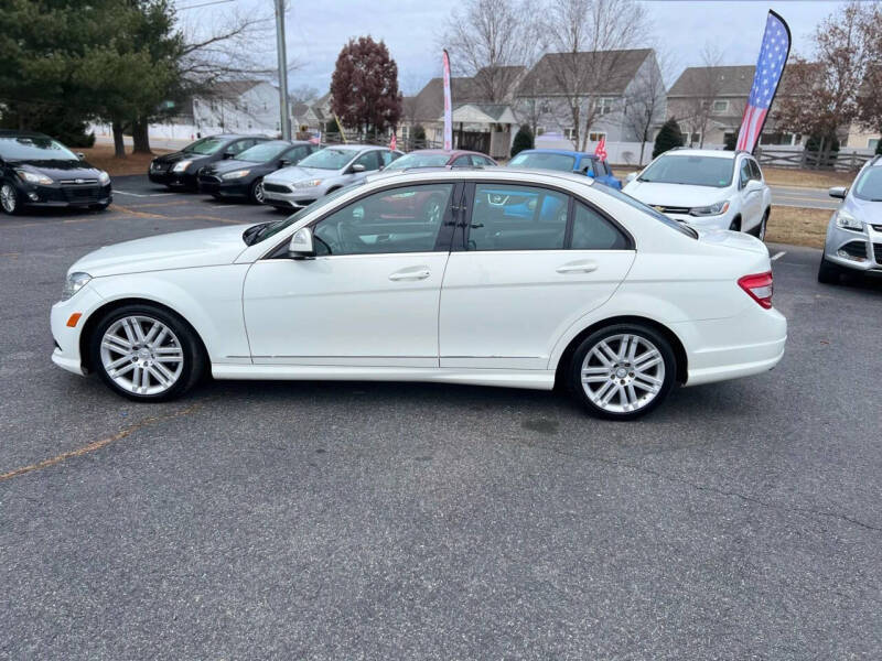 2008 Mercedes-Benz C-Class