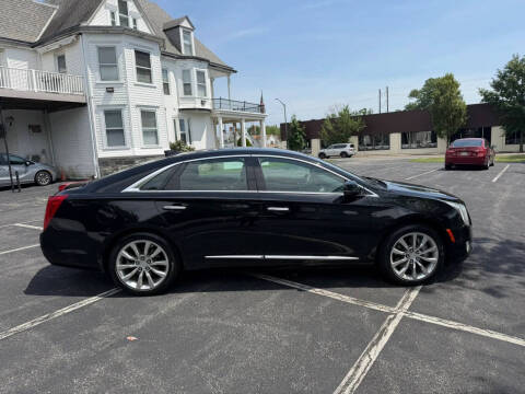 2017 Cadillac XTS Luxury