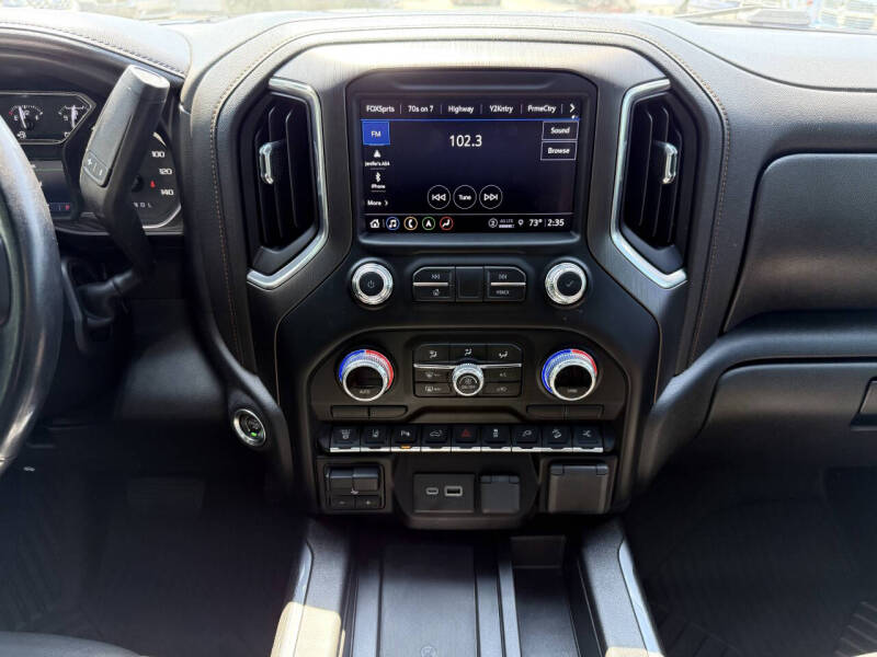 2022 GMC Sierra 2500HD AT4