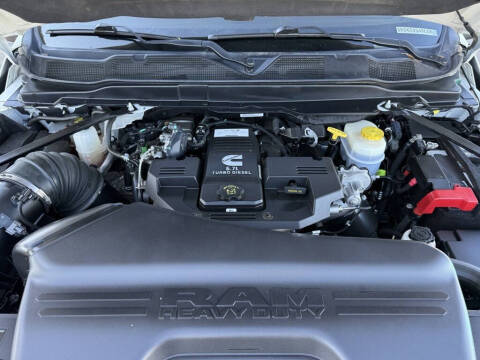 2023 RAM 3500 Limited Longhorn