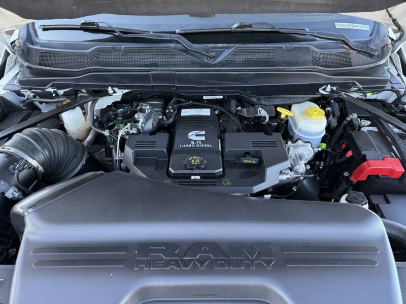 2023 RAM 3500 Limited Longhorn