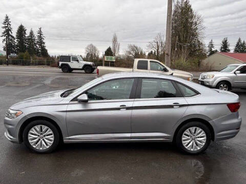 2019 Volkswagen Jetta S