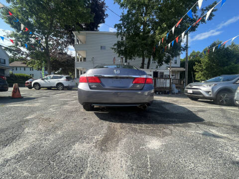 2014 Honda Accord EX