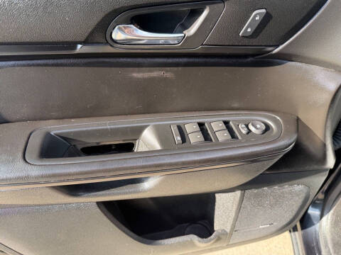 2015 Chevrolet Traverse LT