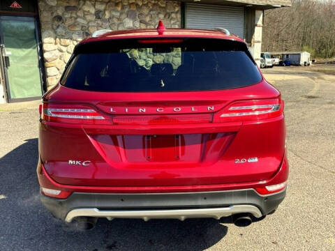 2015 Lincoln MKC