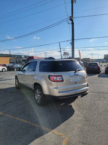 2015 GMC Acadia SLT-1