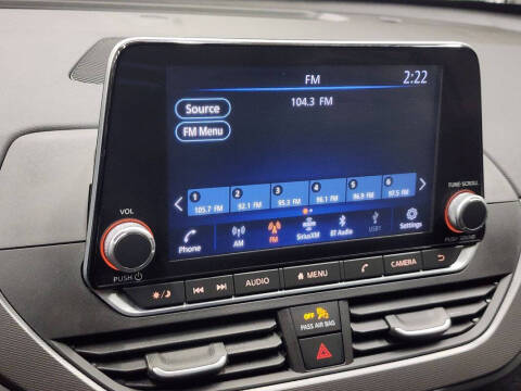 2023 Nissan Altima 2.5 SR