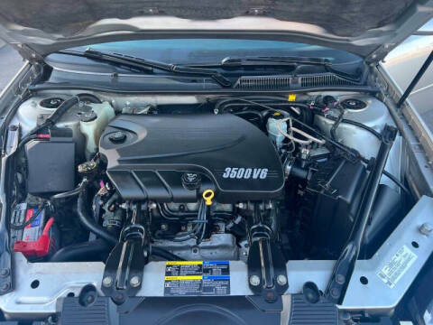 2008 Chevrolet Impala LT