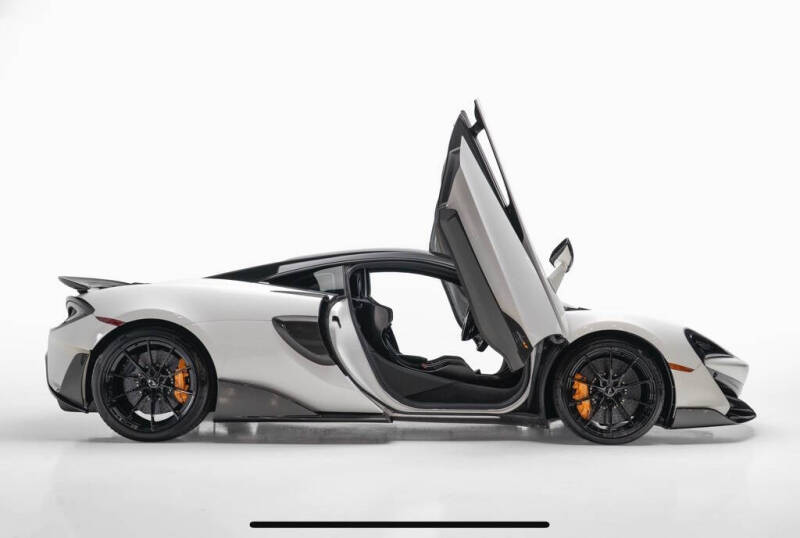 2019 McLaren 600LT