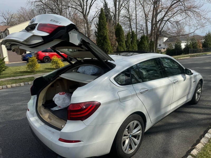 2014 BMW 5 Series 535i xDrive Gran Turismo