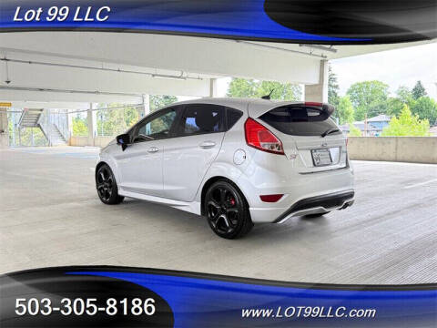 2015 Ford Fiesta ST