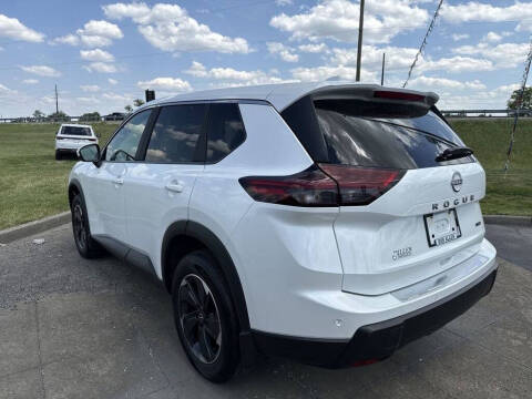 2026 Nissan Rogue