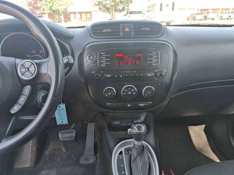 2014 Kia Soul +