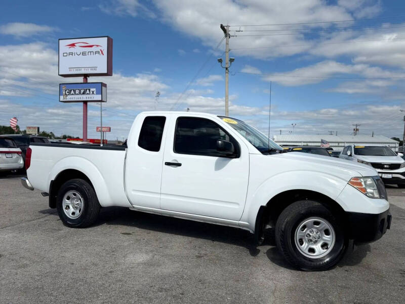 2018 Nissan Frontier