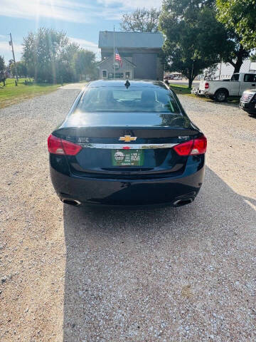 2017 Chevrolet Impala Premier