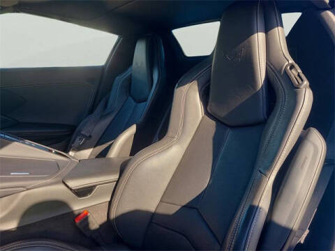 2024 Chevrolet Corvette Stingray