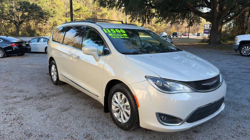 2017 Chrysler Pacifica