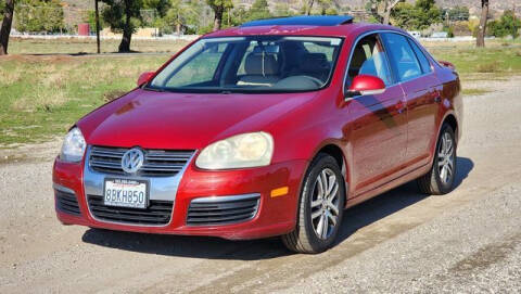 2006 Volkswagen Jetta 2.5