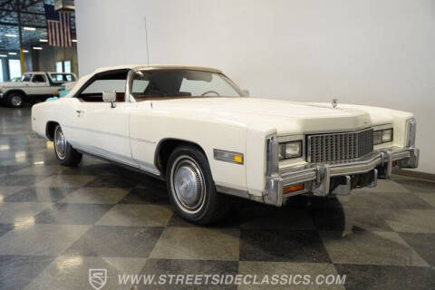 1976 Cadillac Eldorado