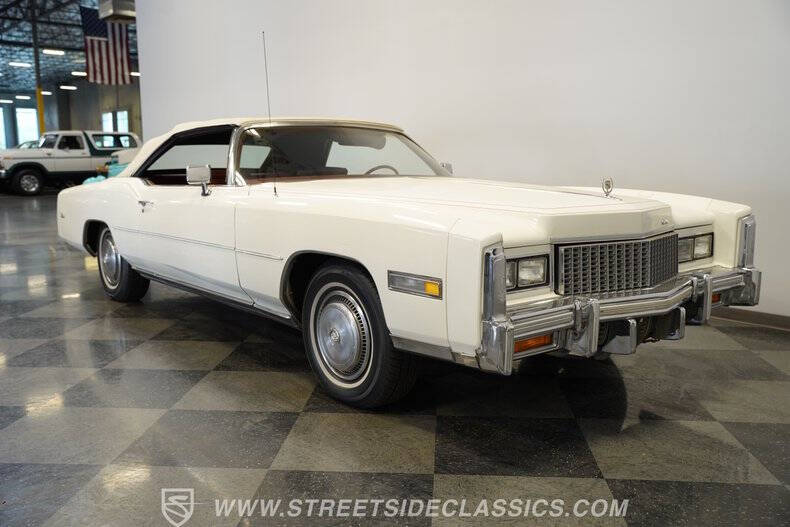 1976 Cadillac Eldorado