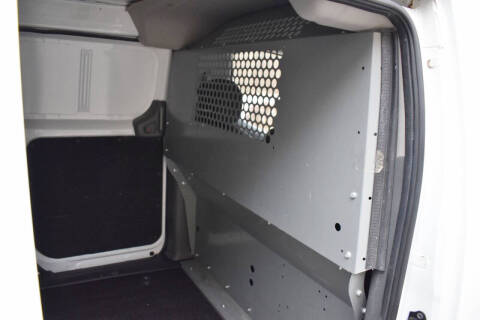 2017 Nissan NV200 SV