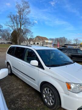2014 Chrysler Town and Country for sale at Hillside Motor Sales in Coldwater MI
