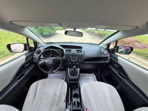 2012 Mazda MAZDA5 Sport