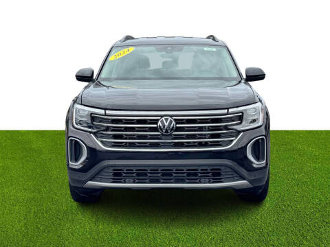 2024 Volkswagen Atlas SE