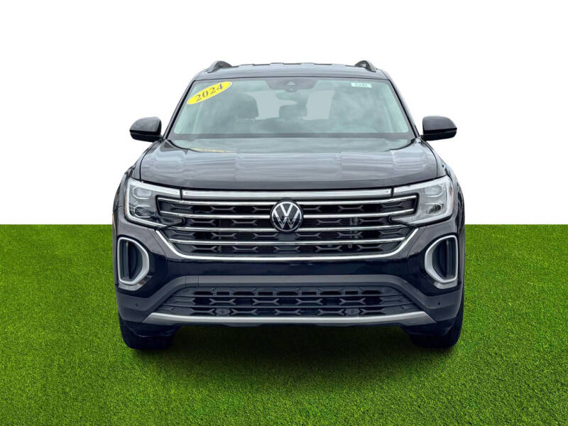 2024 Volkswagen Atlas SE