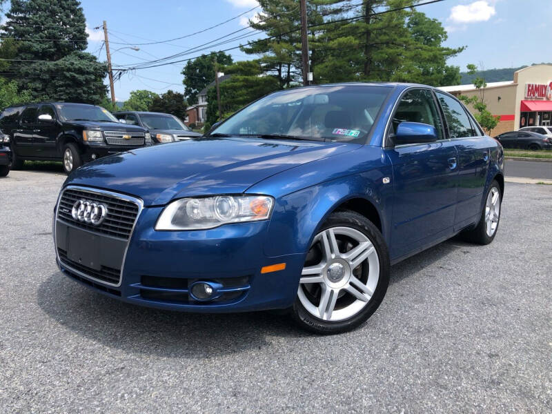 2007 Audi A4 for sale at Keystone Auto Center LLC in Allentown PA