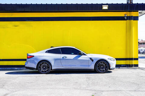 2023 BMW M4