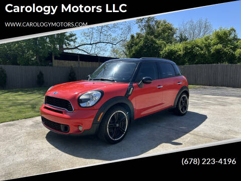 2011 MINI Cooper Countryman S