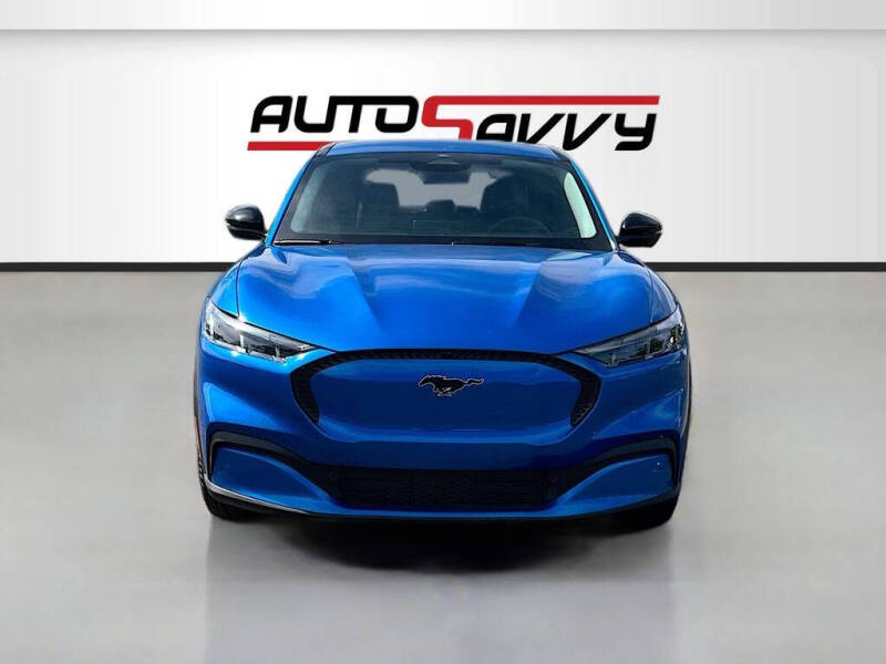 2025 Ford Mustang Mach-E Select