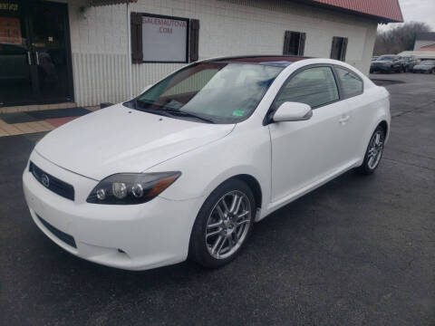2010 Scion tC for sale at Salem Auto Sales in Salem VA