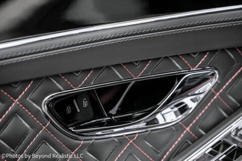 2022 Bentley Continental GT Speed