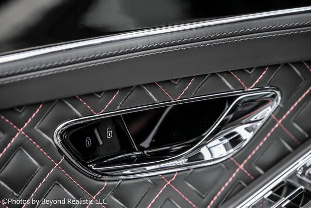 2022 Bentley Continental GT Speed