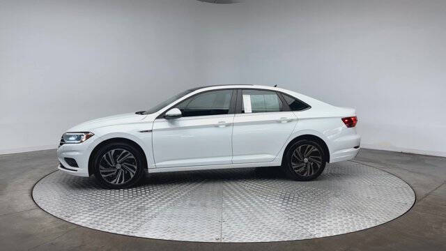 2019 Volkswagen Jetta