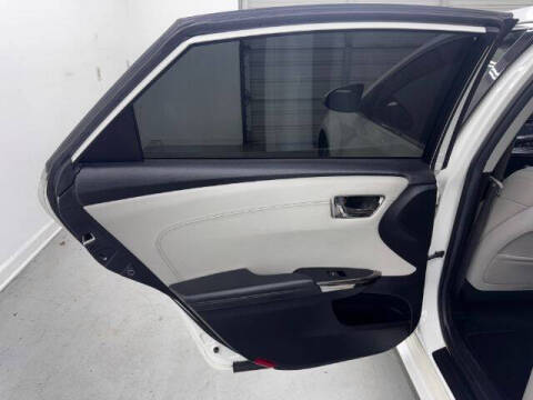 2016 Toyota Avalon