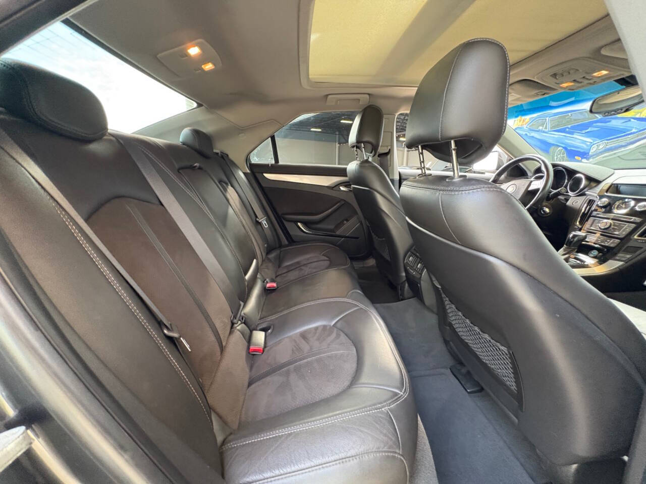 2014 Cadillac CTS-V 36