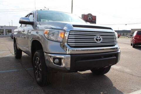 2014 Toyota Tundra for sale at B & B Car Co Inc. in Clinton Township MI