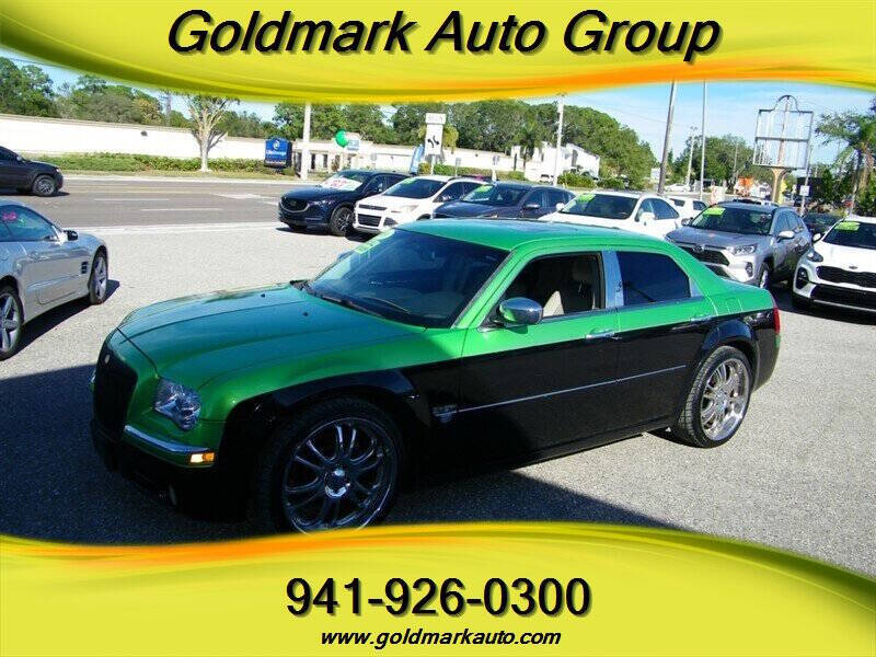 2006 Chrysler 300 for sale at Goldmark Auto Group in Sarasota FL
